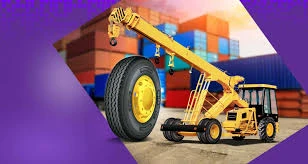 Find Industrial Tyres for JCB, Loaders ...