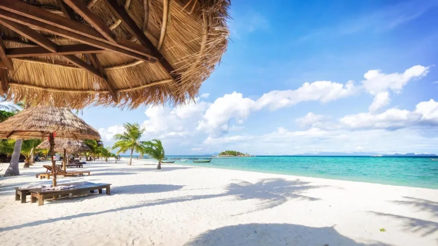 Top 10 Best Beach Resorts Around the World: A Traveler's Guide